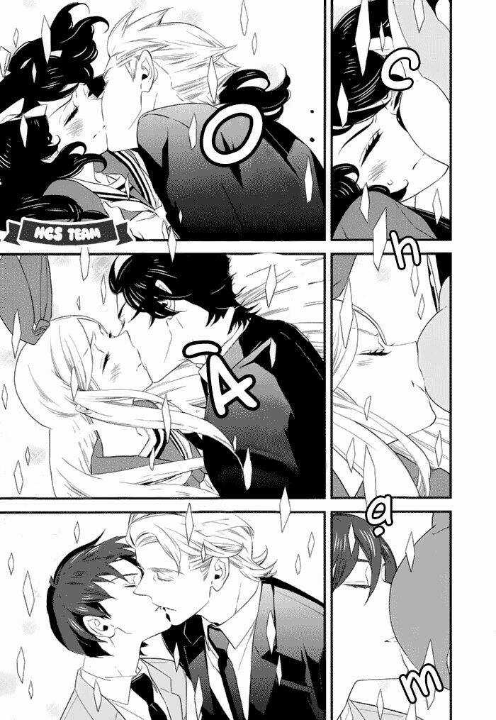 Kigurumi Boueitai - Chapter 13 - Trang 9