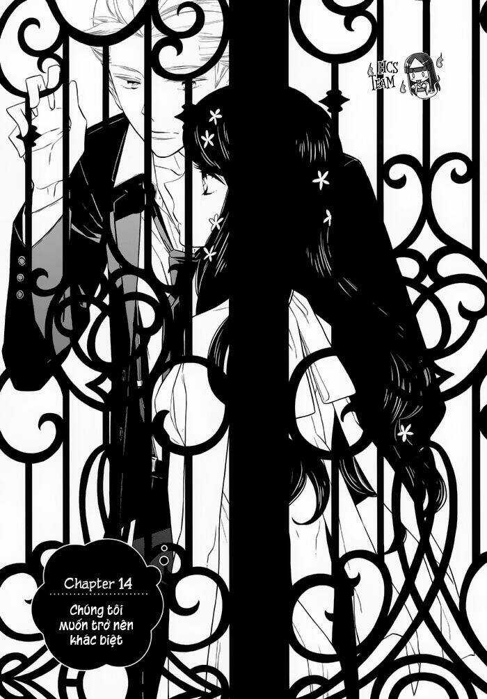 Kigurumi Boueitai - Chapter 14 - Trang 1