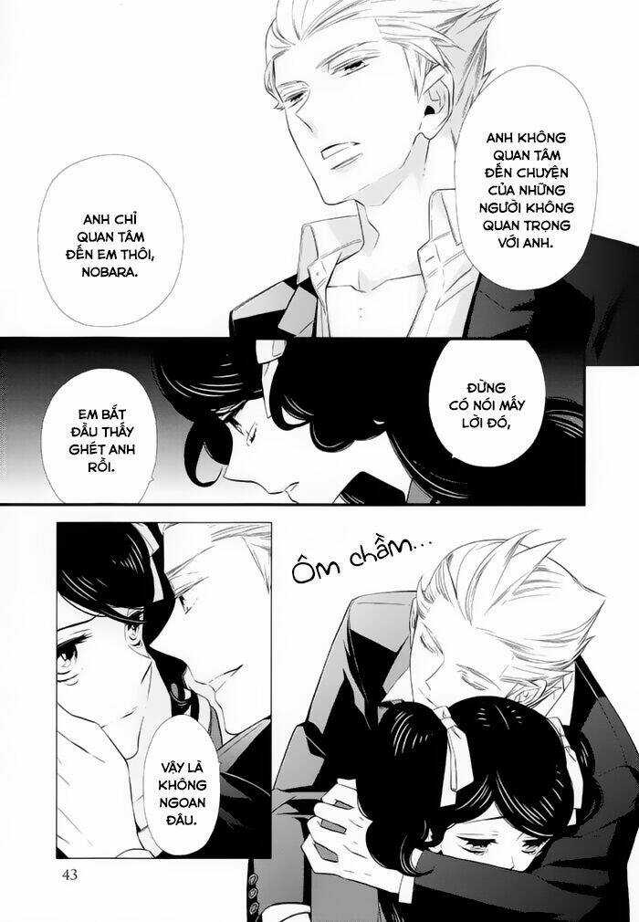 Kigurumi Boueitai - Chapter 14 - Trang 17
