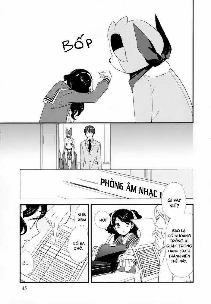 Kigurumi Boueitai - Chapter 14 - Trang 19