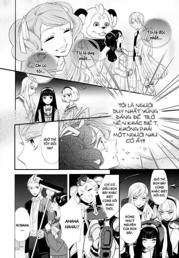 Kigurumi Boueitai - Chapter 14 - Trang 4