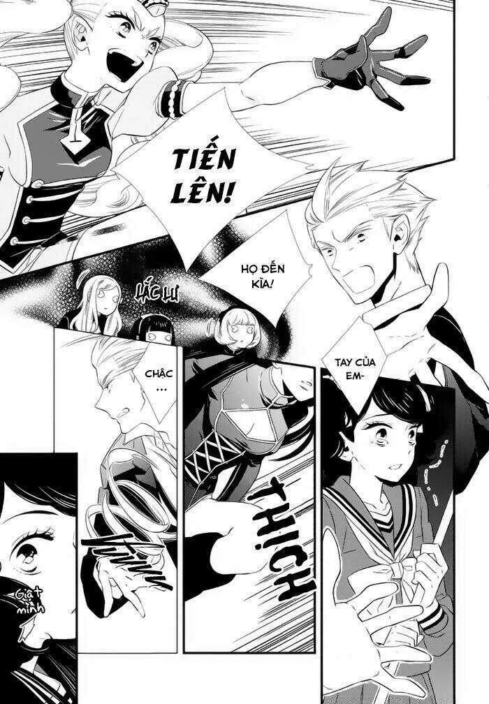 Kigurumi Boueitai - Chapter 14 - Trang 5