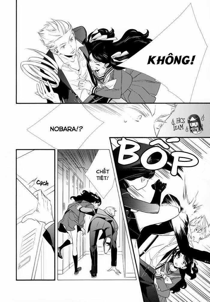 Kigurumi Boueitai - Chapter 14 - Trang 6