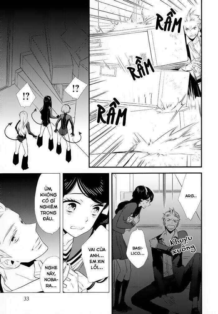 Kigurumi Boueitai - Chapter 14 - Trang 7