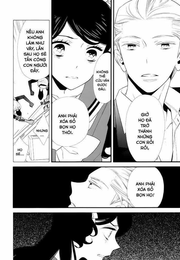 Kigurumi Boueitai - Chapter 14 - Trang 8