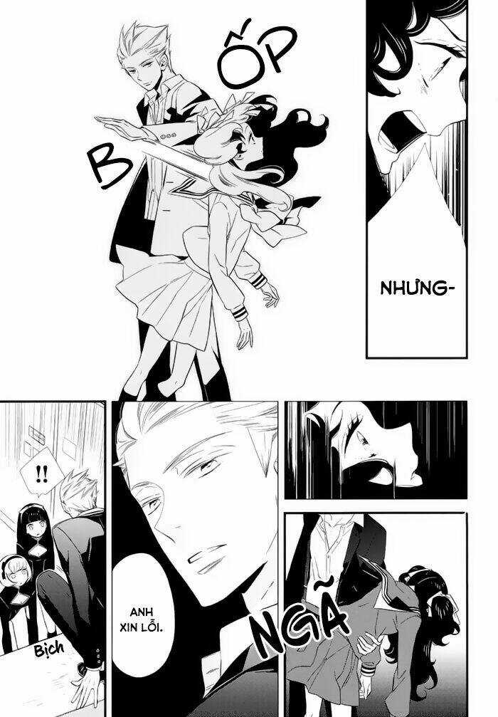 Kigurumi Boueitai - Chapter 14 - Trang 9