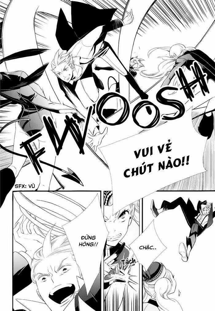 Kigurumi Boueitai - Chapter 14 - Trang 10