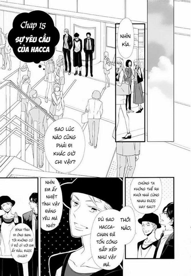 Kigurumi Boueitai - Chapter 15 - Trang 1