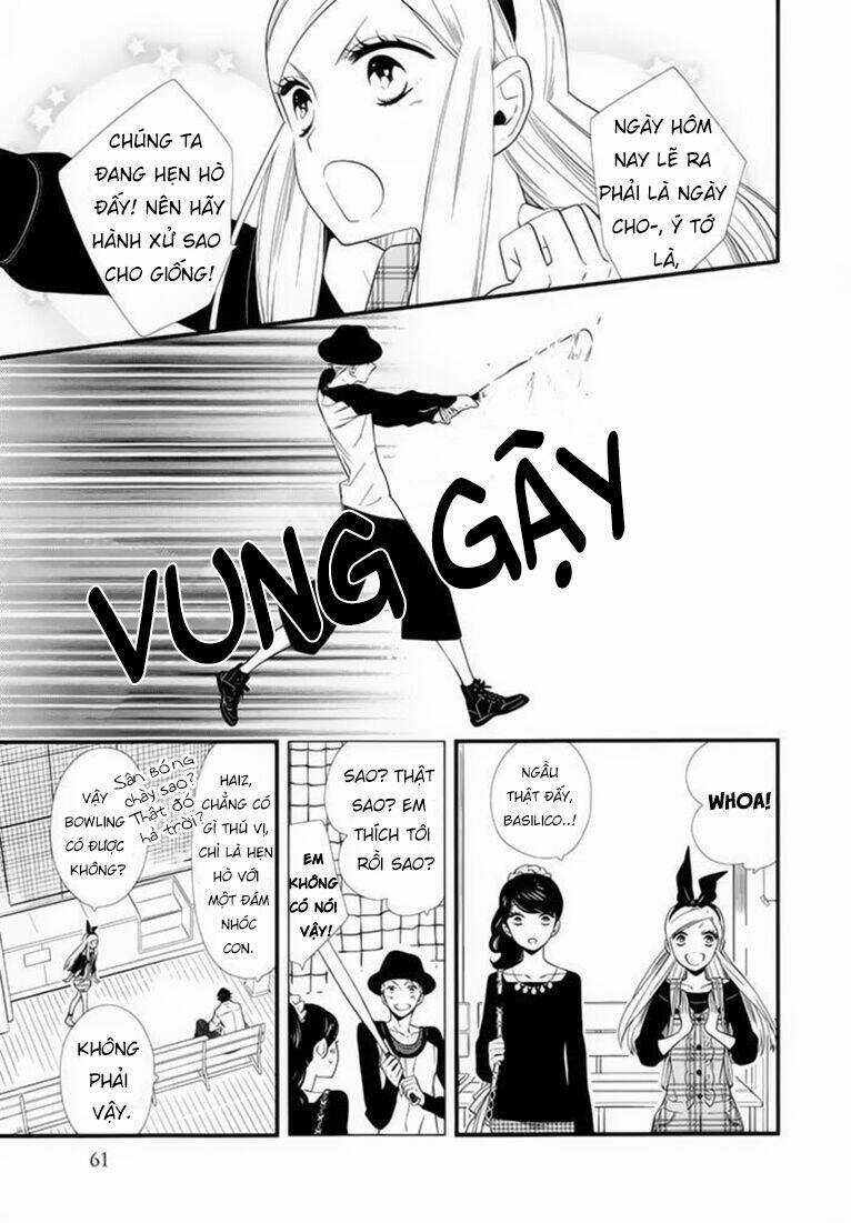 Kigurumi Boueitai - Chapter 15 - Trang 11