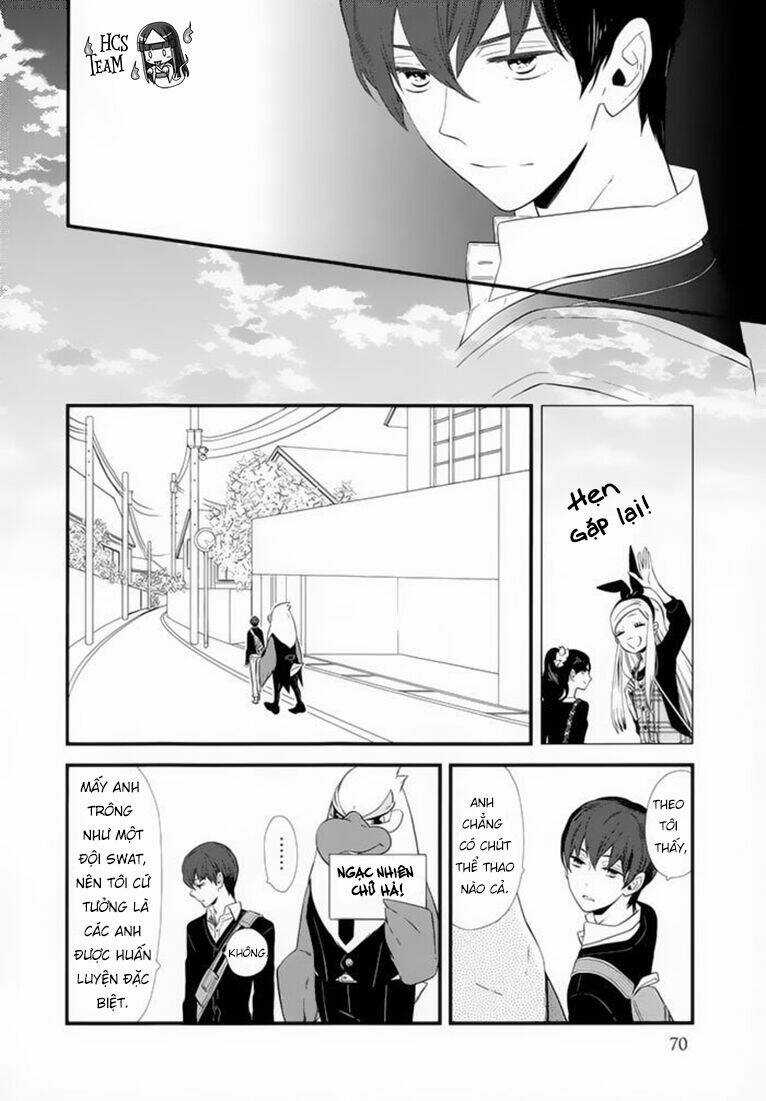 Kigurumi Boueitai - Chapter 15 - Trang 20
