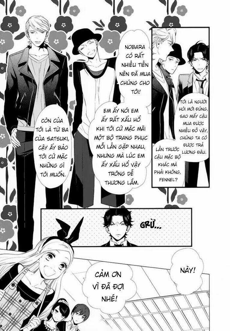 Kigurumi Boueitai - Chapter 15 - Trang 3