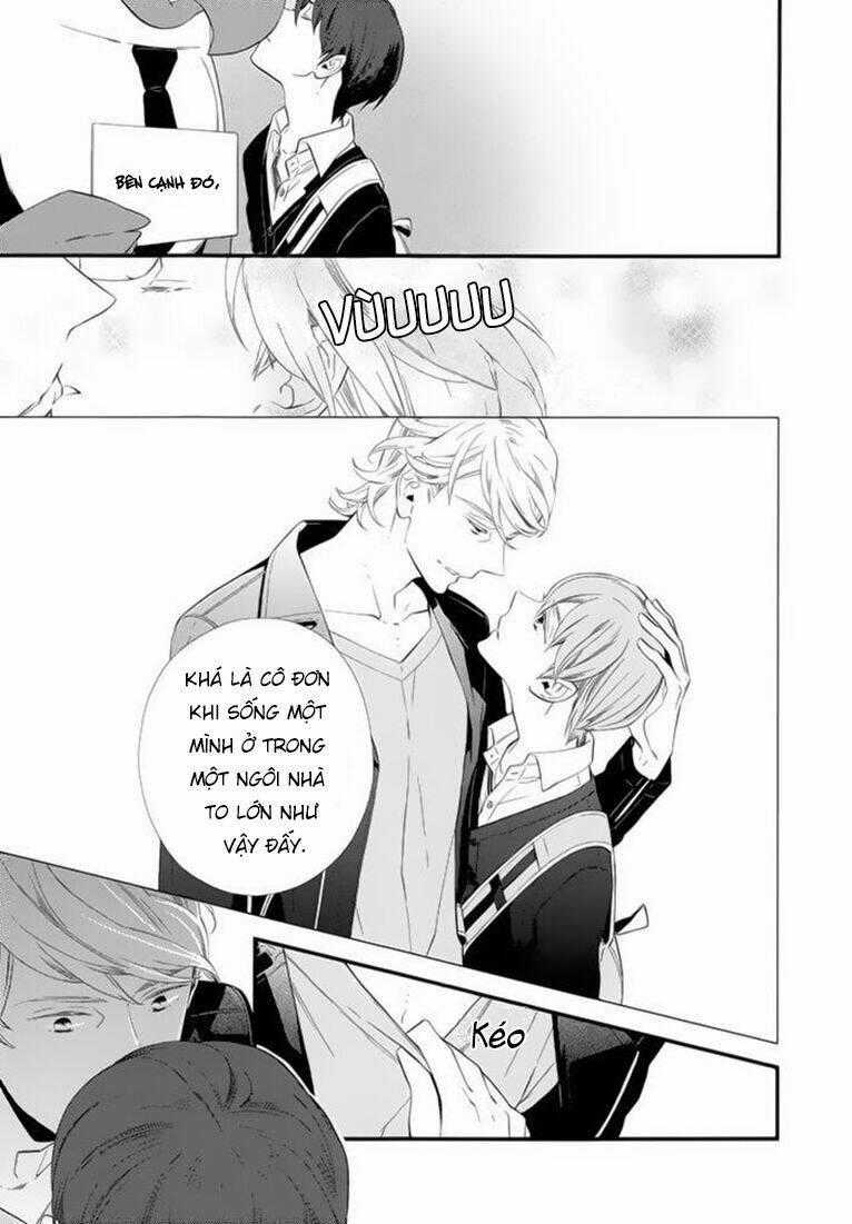 Kigurumi Boueitai - Chapter 15 - Trang 23