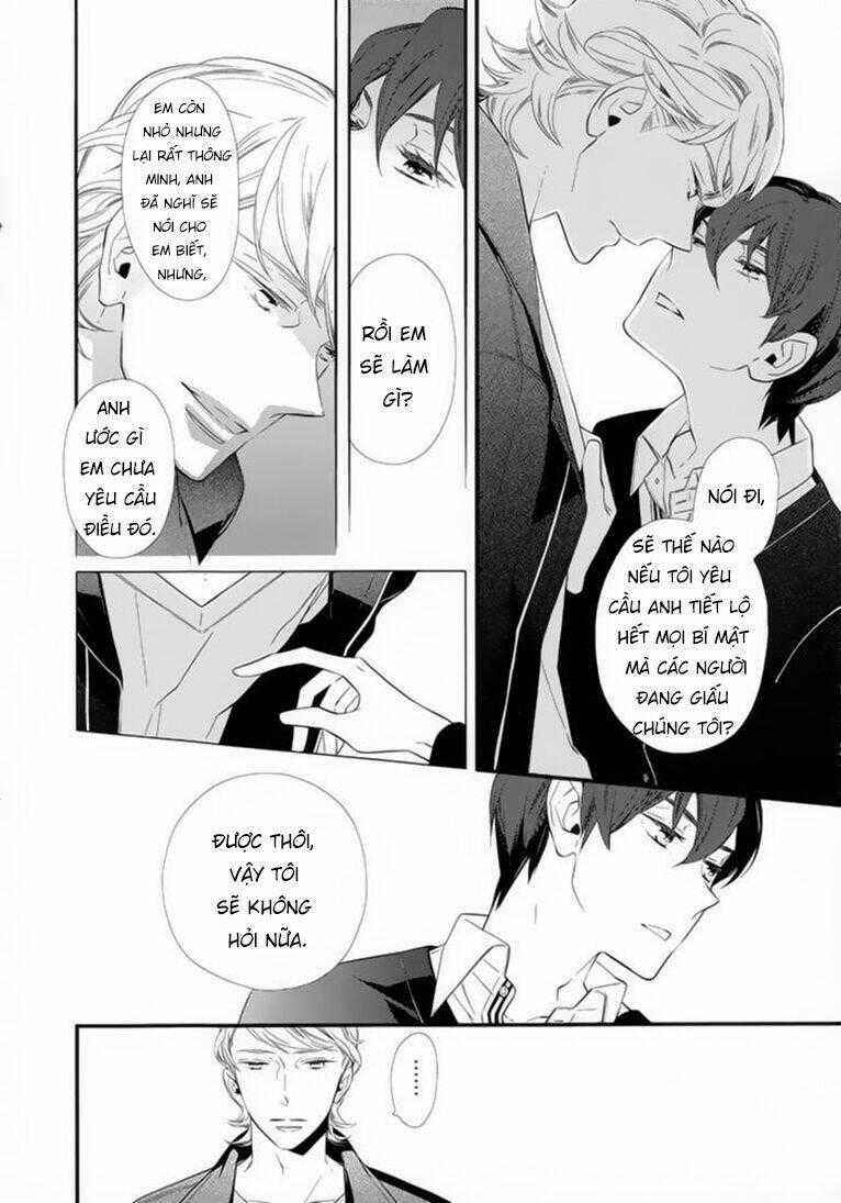 Kigurumi Boueitai - Chapter 15 - Trang 24