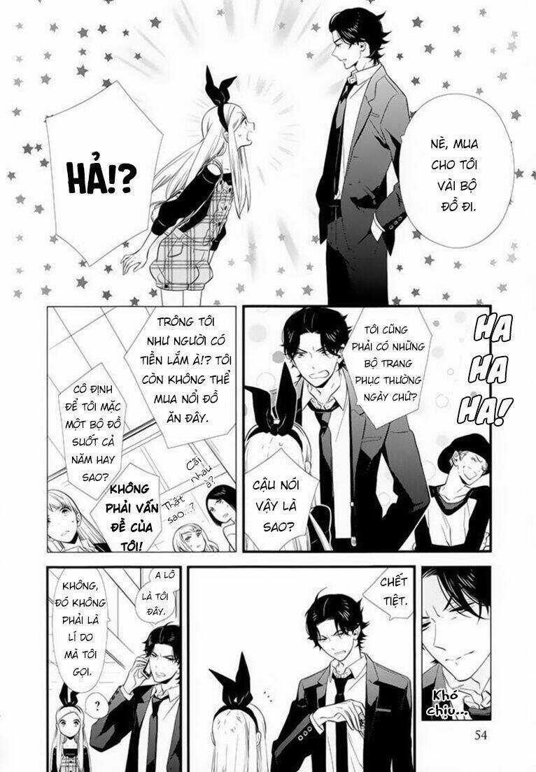 Kigurumi Boueitai - Chapter 15 - Trang 4