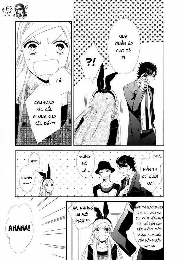 Kigurumi Boueitai - Chapter 15 - Trang 5
