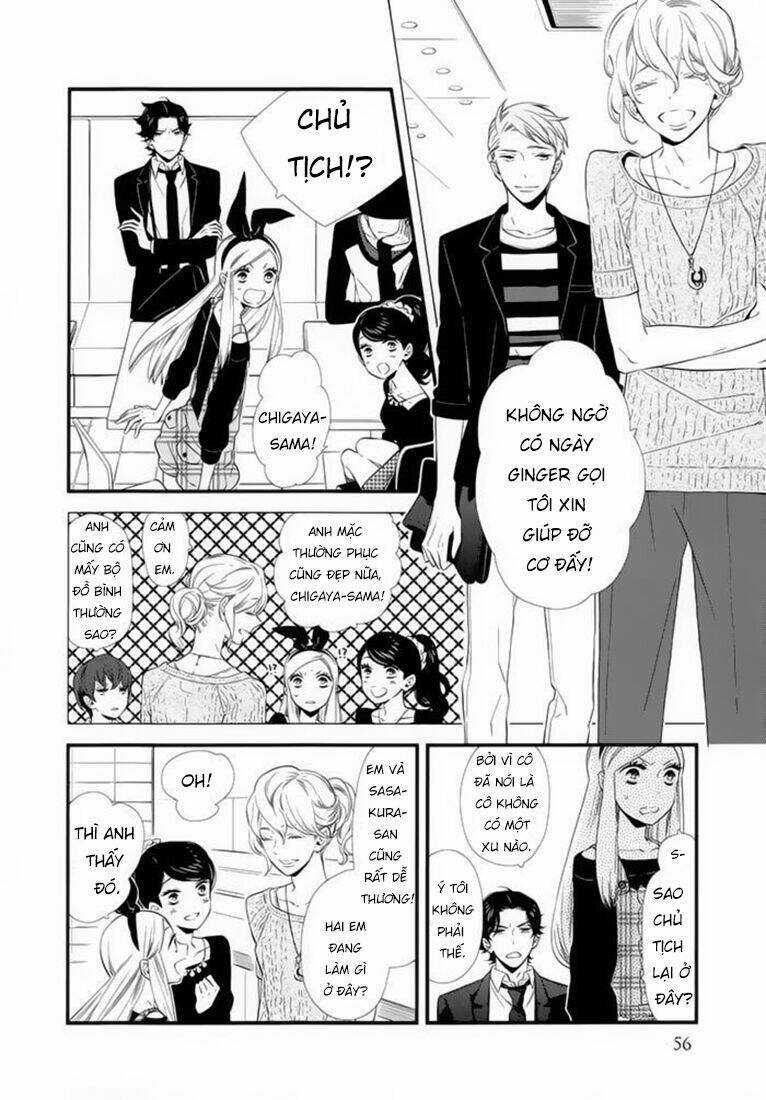 Kigurumi Boueitai - Chapter 15 - Trang 6