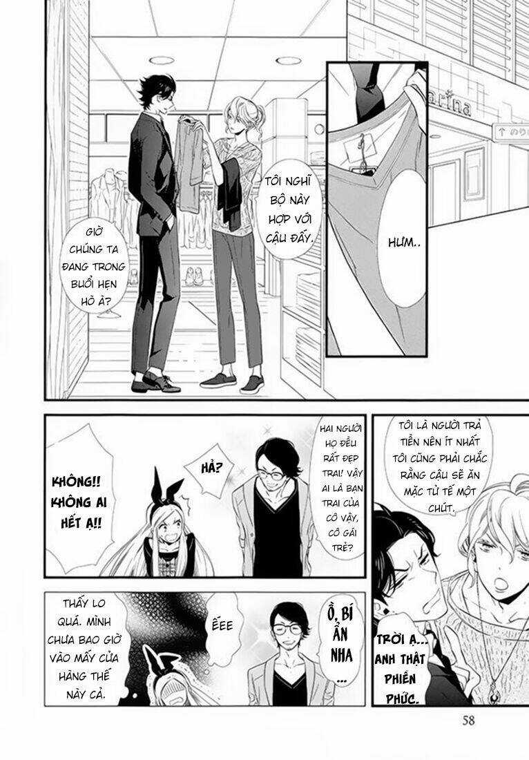 Kigurumi Boueitai - Chapter 15 - Trang 8