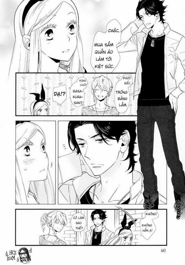 Kigurumi Boueitai - Chapter 15 - Trang 10
