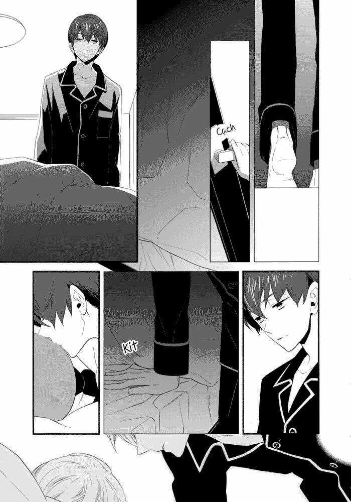 Kigurumi Boueitai - Chapter 16 - Trang 11