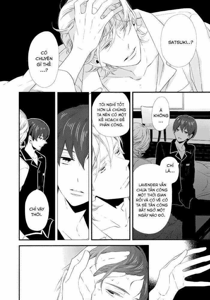 Kigurumi Boueitai - Chapter 16 - Trang 12