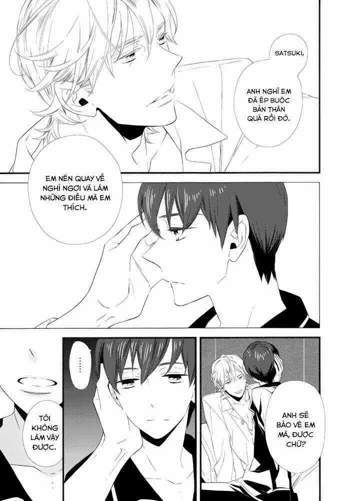 Kigurumi Boueitai - Chapter 16 - Trang 13