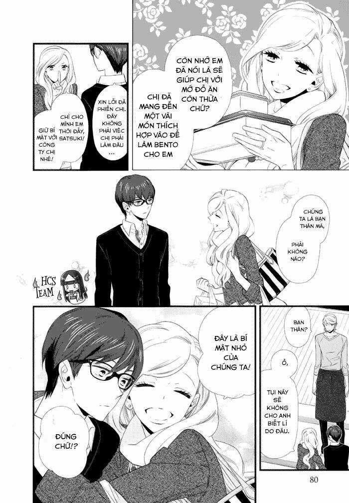 Kigurumi Boueitai - Chapter 16 - Trang 4