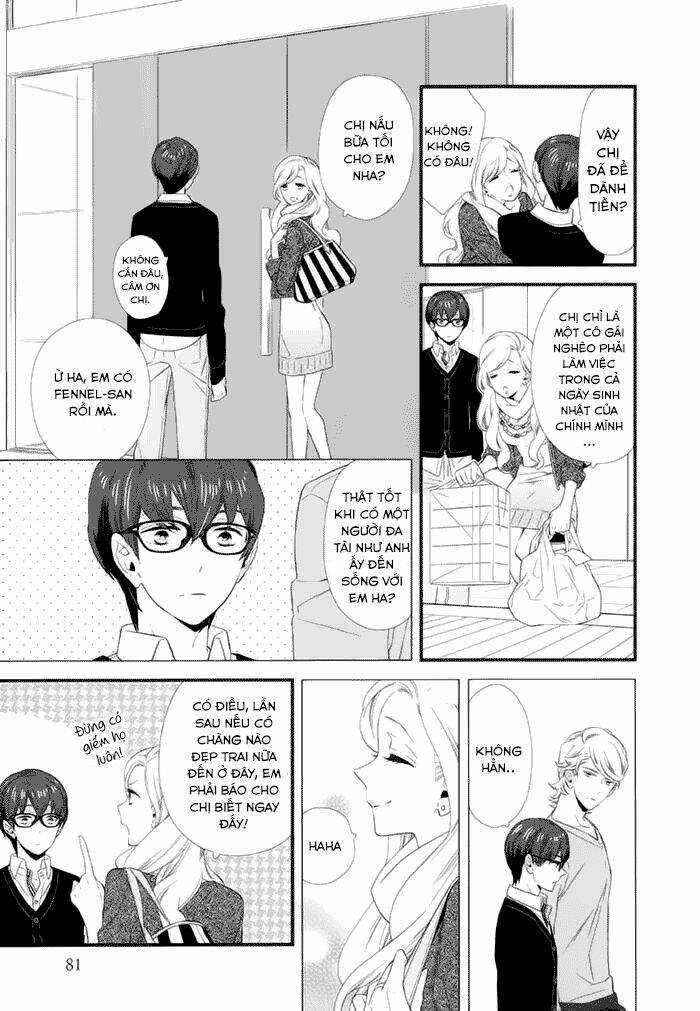 Kigurumi Boueitai - Chapter 16 - Trang 5