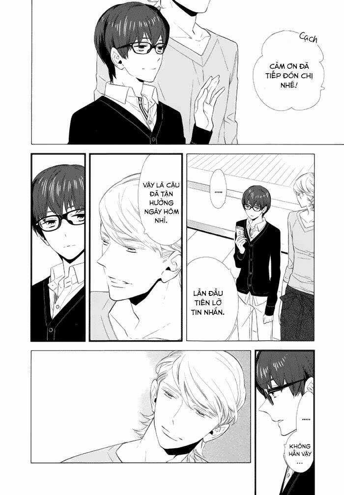 Kigurumi Boueitai - Chapter 16 - Trang 6