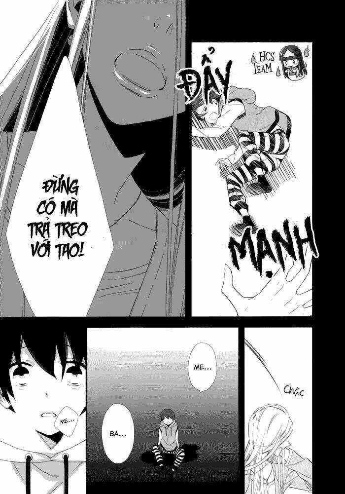 Kigurumi Boueitai - Chapter 16 - Trang 9