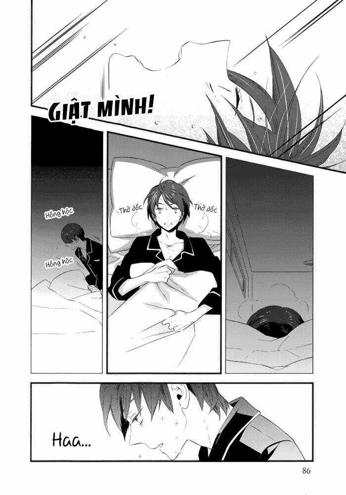 Kigurumi Boueitai - Chapter 16 - Trang 10