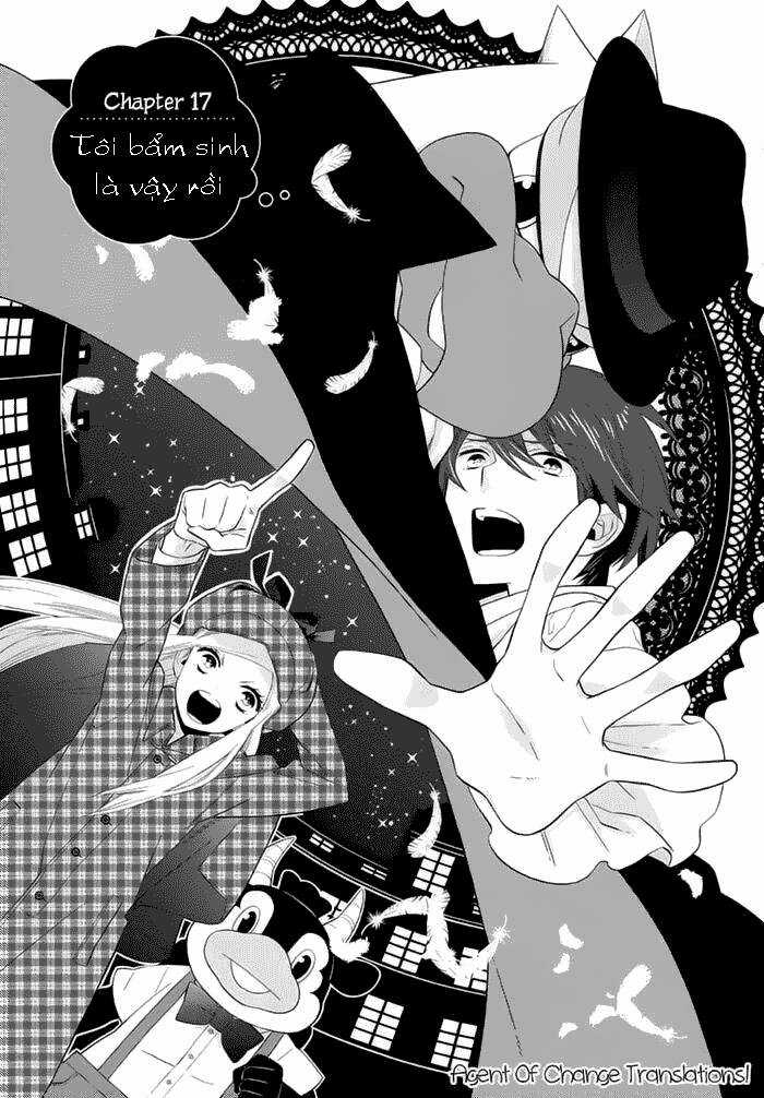 Kigurumi Boueitai - Chapter 17 - Trang 2