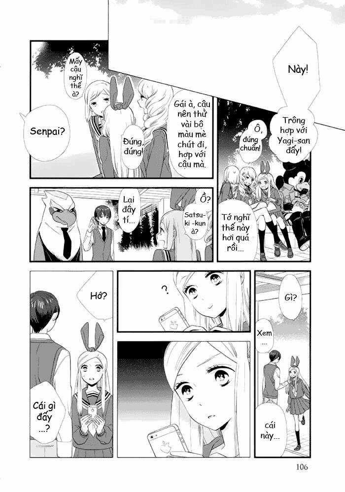 Kigurumi Boueitai - Chapter 17 - Trang 11