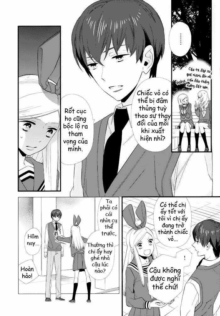 Kigurumi Boueitai - Chapter 17 - Trang 13