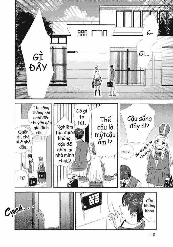 Kigurumi Boueitai - Chapter 17 - Trang 15