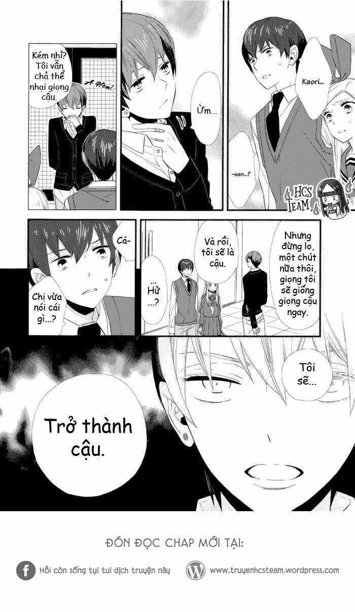 Kigurumi Boueitai - Chapter 17 - Trang 17