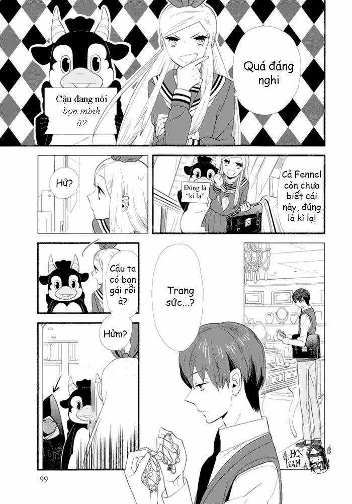 Kigurumi Boueitai - Chapter 17 - Trang 4