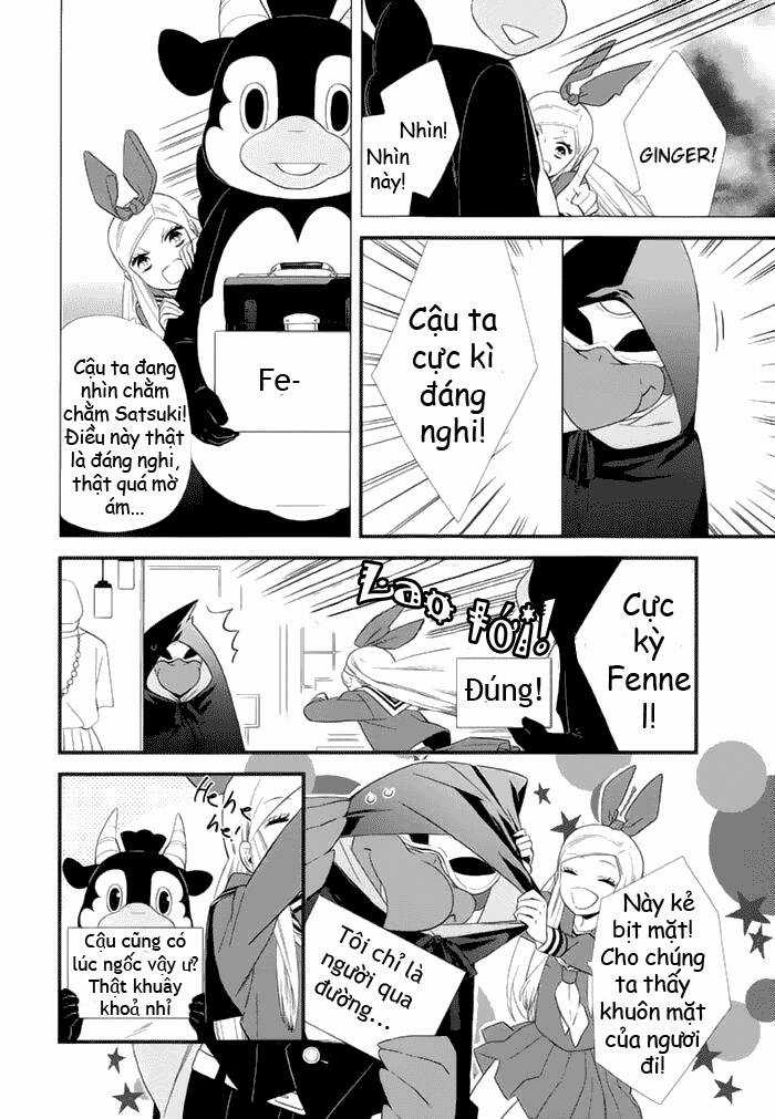 Kigurumi Boueitai - Chapter 17 - Trang 5
