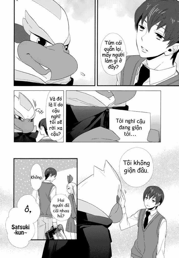 Kigurumi Boueitai - Chapter 17 - Trang 7