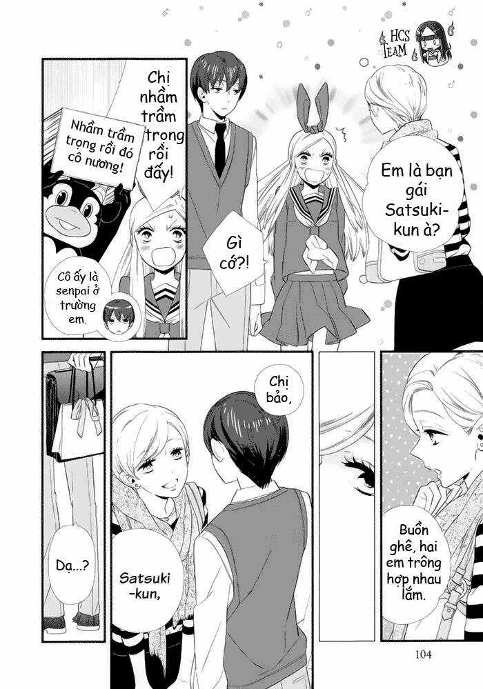Kigurumi Boueitai - Chapter 17 - Trang 9