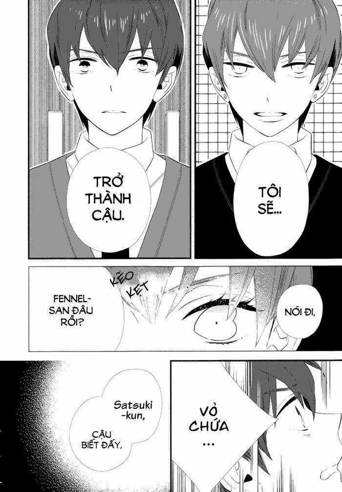 Kigurumi Boueitai - Chapter 18 - Trang 6