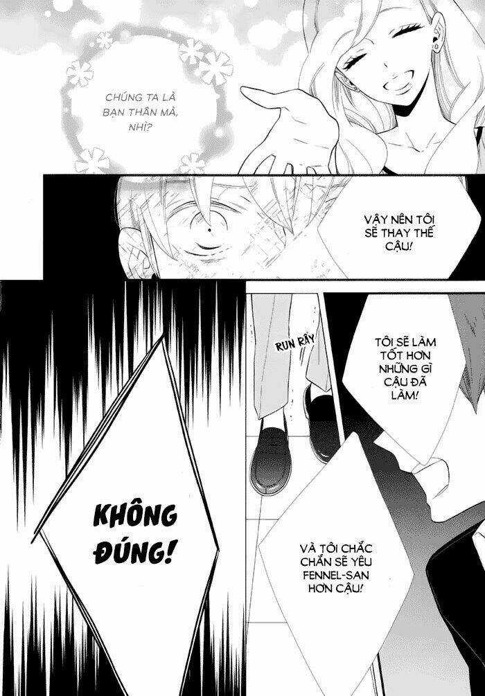 Kigurumi Boueitai - Chapter 18 - Trang 8