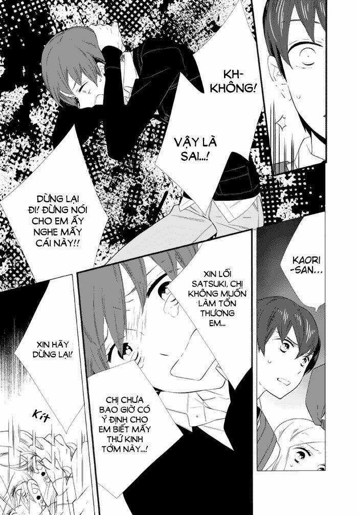 Kigurumi Boueitai - Chapter 18 - Trang 9