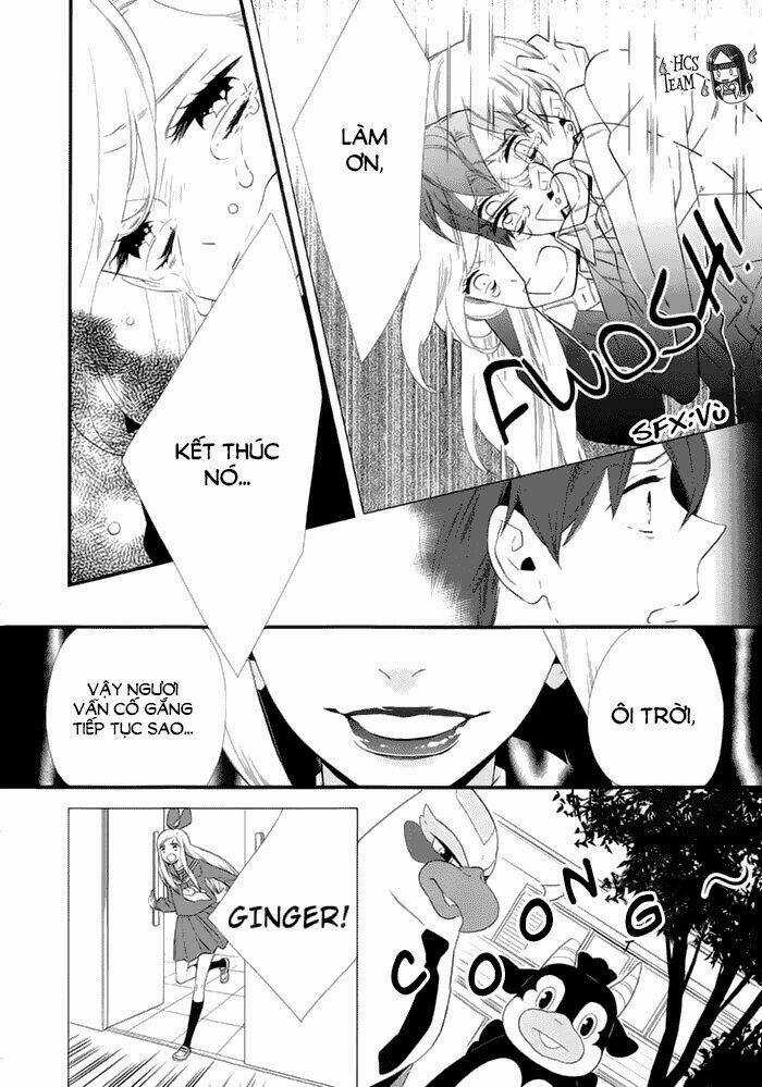 Kigurumi Boueitai - Chapter 18 - Trang 10