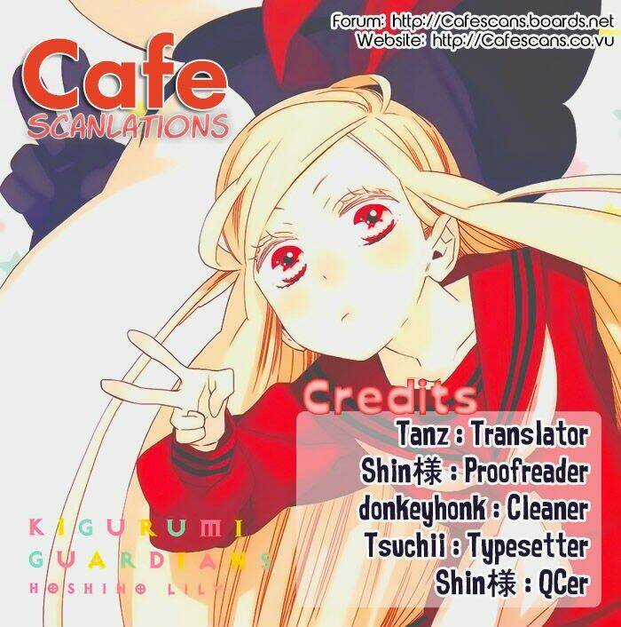 Kigurumi Boueitai - Chapter 2 - Trang 1