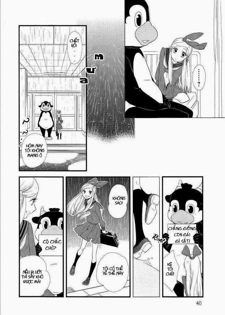 Kigurumi Boueitai - Chapter 2 - Trang 11