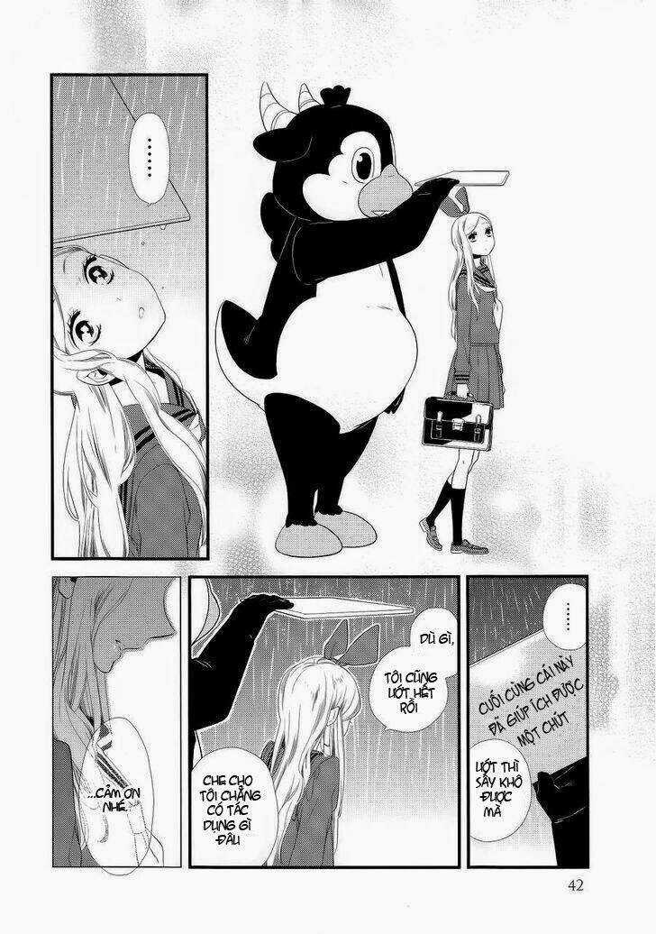 Kigurumi Boueitai - Chapter 2 - Trang 13