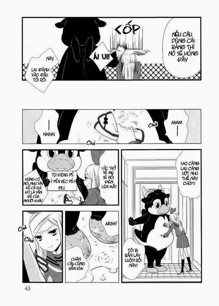 Kigurumi Boueitai - Chapter 2 - Trang 14