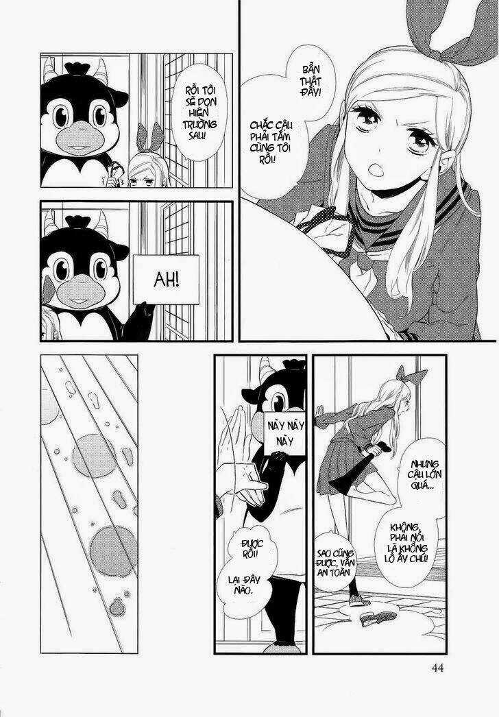 Kigurumi Boueitai - Chapter 2 - Trang 15