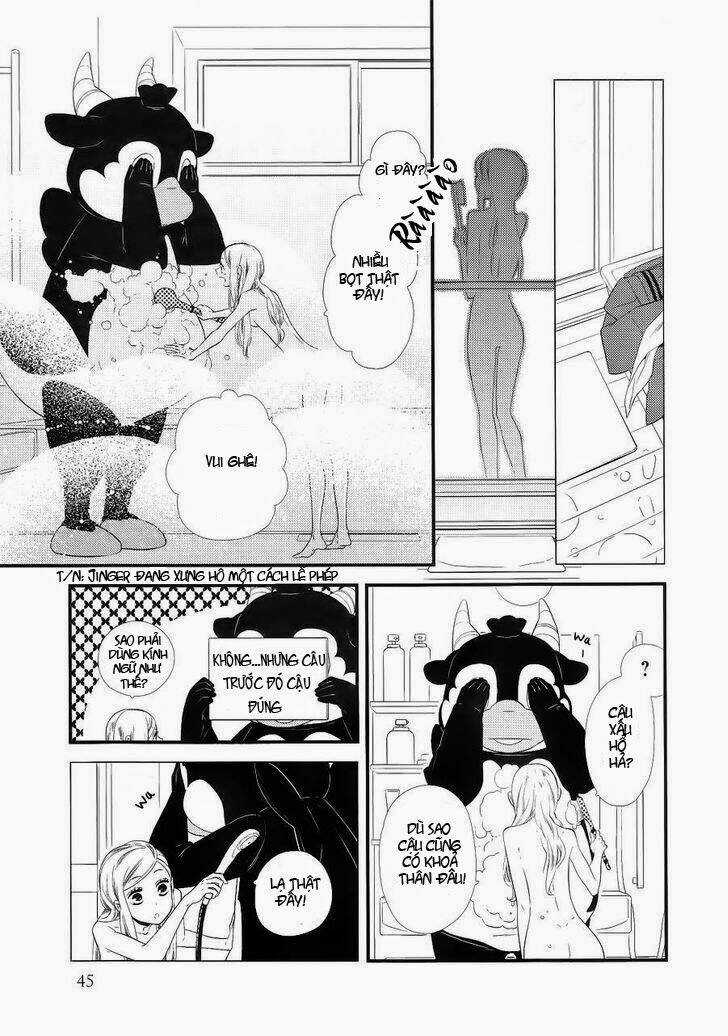 Kigurumi Boueitai - Chapter 2 - Trang 16
