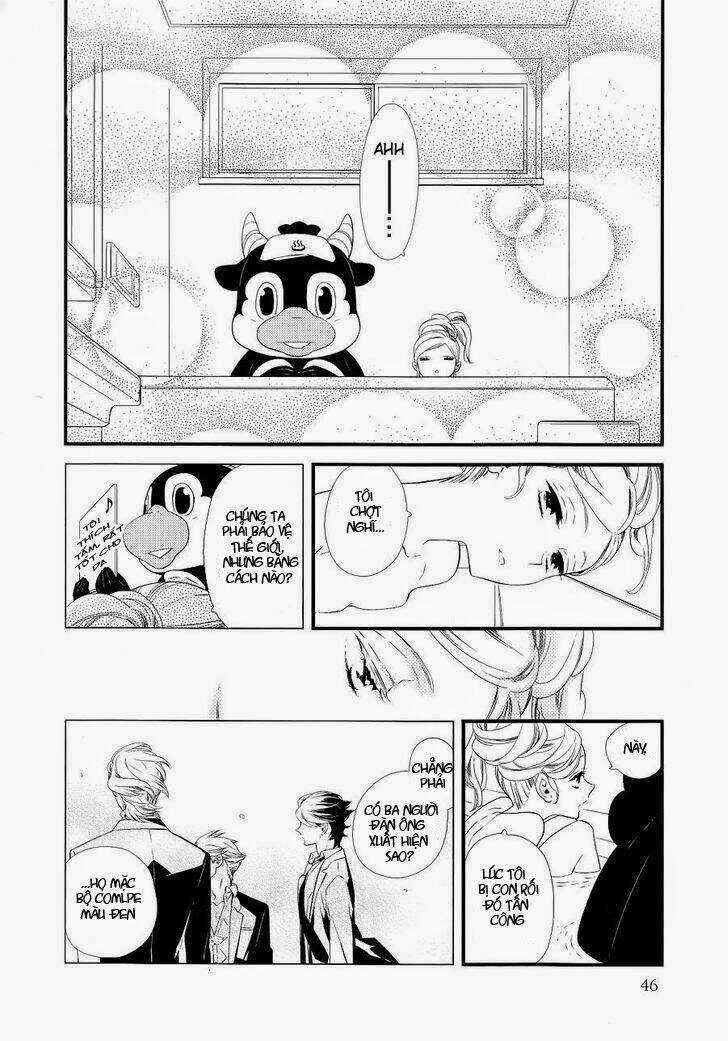 Kigurumi Boueitai - Chapter 2 - Trang 17